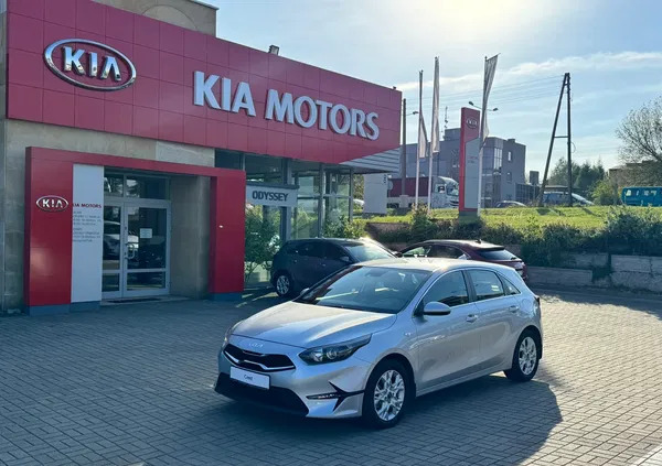 kia ceed Kia Ceed cena 93500 przebieg: 11200, rok produkcji 2023 z Prochowice